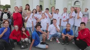 Велопробег 8.08.2025 Южноуральск