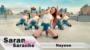 NAYEON - `ABCD` (No Problem ) #klavakoka #nayeon