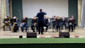 Народный духовой оркестр