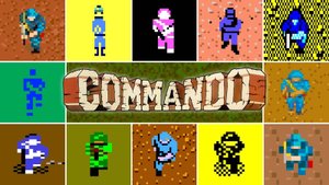 Commando — сравнение версий