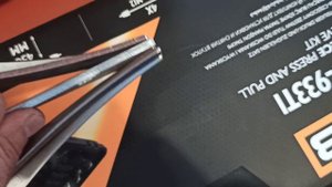 замена пыльников шруса саленблок.