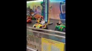 Выпускной в парке развлечений ФанкиТаун ТРЦ Сибирский Мол