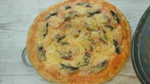 Пицца без заморочек