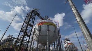 "РОСПАН ИНТЕРНЕШНЛ": Строим будущее Нового Уренгоя!