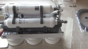 Фильтры для воды под мойку: Бытовой осмос Platinum Wasser Ultra 7 Bio