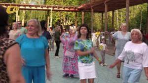 В ПАРКЕ ИМ. НИКИТИНА ПРОВЕЛИ ОЧЕРЕДНУЮ "ДИСКОТЕКУ ВЕКА" ДЛЯ ДЕТЕЙ И ВЗРОСЛЫХ
