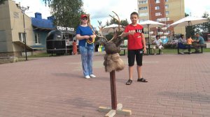 Сохранить культурное наследие Югры. ТК «Первый Советский»