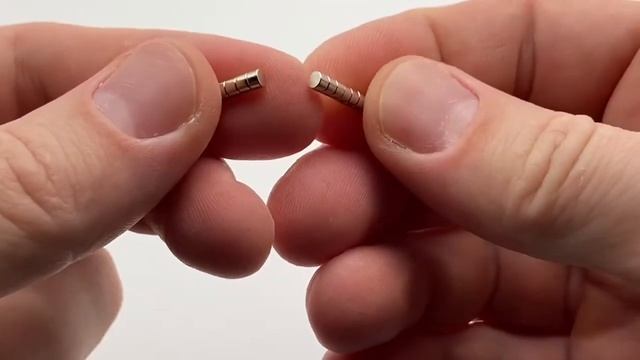 Неодимовый магнитный диск 3х2 мм