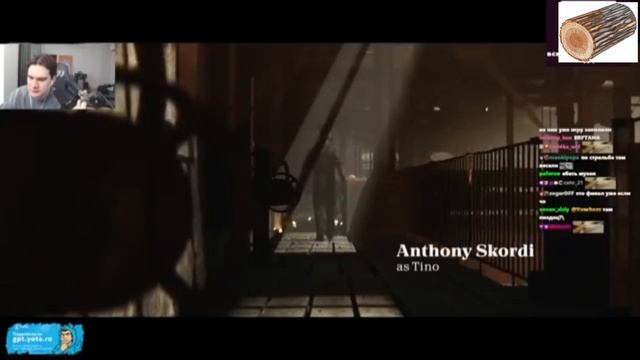 БРАТИШКИН ИГРАЕТ: MAFIA THE OLD COUNTRY смотреть онлайн