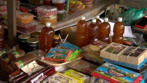 В Сириусе закрыли рынок, где продавали опасную чачу