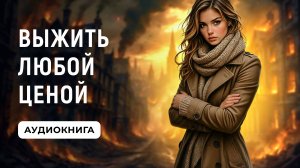 АУДИОКНИГА ✦ ВЫЖИТЬ ЛЮБОЙ ЦЕНОЙ ✦ ЛЮБОВНОЕ ФЭНТЕЗИ