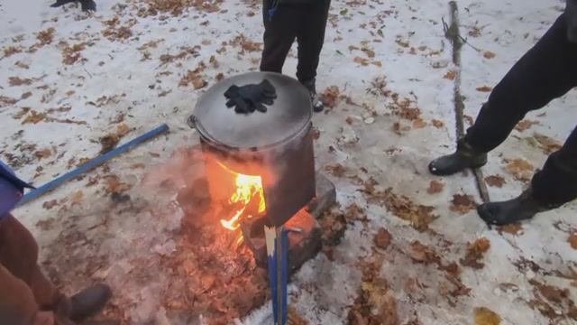 Пикник в противотуберкулезном диспансере и Божья благодать. смотреть онлайн