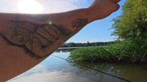 🎣 Вторая рыбалка | Испытываю советы профи и первые ошибки новичка