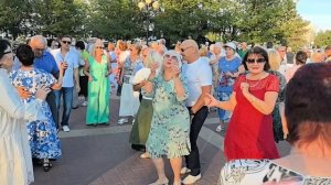 А лето цвета неба... 10.08.25...