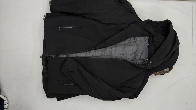 Куртки ветровки спорт softshell секонд оптом 15 пак