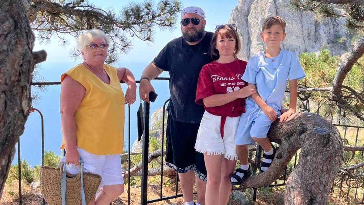 Посетили Ай-Петри! смотреть онлайн