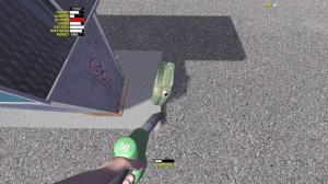 Прохождение My Summer Car. Отправился в город! Закусали осы и меня увезли в больницу! (1)