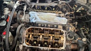 Двигатель J35A (J35A8) на продажу