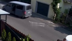 Украинский не доброволец. Львов.