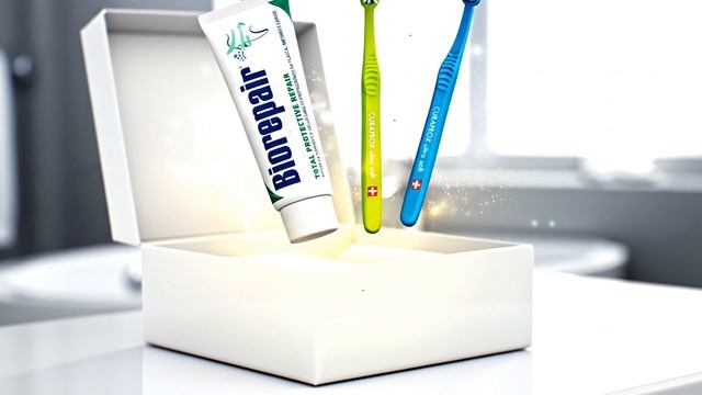 Зубная щетка и паста нейросети смотреть онлайн