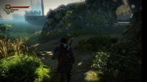 Ведьмак 2:  Убийцы Королей.  4 серия.  Засада Эльфки Малены.