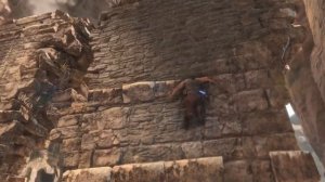 Rise Of The Tomb Raider | Gameplay Xbox Series S