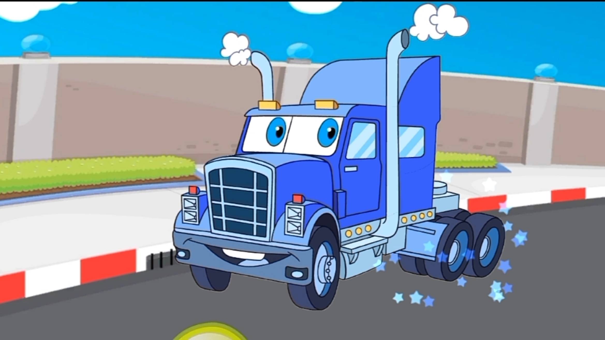 Развивающий мультфильм - песенка для детей "Пазлы" | Познавательный мультик для малышей | Детям смотреть онлайн