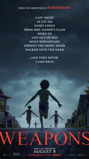 Орудия (2025)Weapons