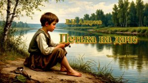 Аудиокнига. Л.Н. Андреев. Петька на даче