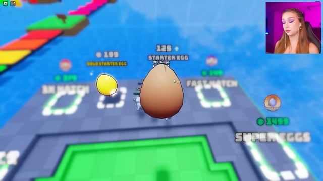 Ностя - РОБЛОКС ОББИ но НУЖНО ВСЕГДА ПРЫГАТЬ ! JUMP or DIE Роблокс