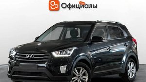 Hyundai Creta I 2017