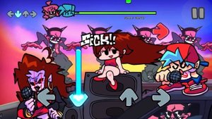 Играю в фнф