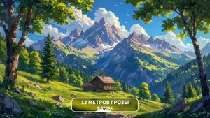 12 Метров Грозы - В горах