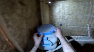 Завалил Босса ! Страус психанул и чуть не снёс сарай !В стаде бардак без главного! ХУТОР В ЛЕСУ №769