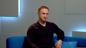 Местное время. Санкт-Петербург. Cоздатель спортивного проекта "Вместе Сильнее" Александр Татаринов