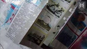 Позывной Ряба из 1430 гвардейского полка