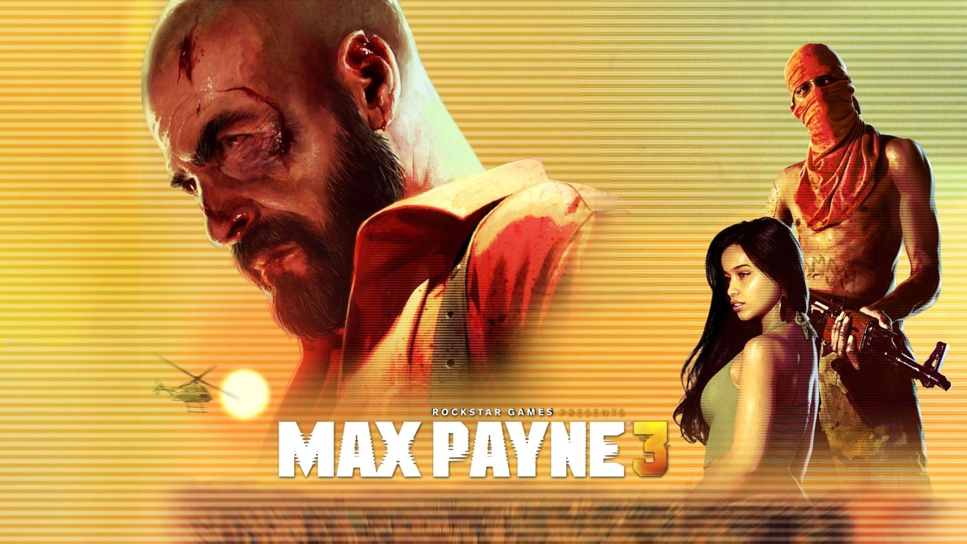 MAX PAYNE 3