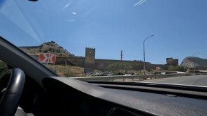 Дорога Москва-Крым. Новый свет 2025