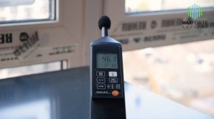 Звукоизоляция монтажной пеной МаксФорте в сравнение с обычной монтажной пеной