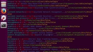 LPIC 107.1 часть первая Сведения о пользователях и группах Linux. Теневые пароли.