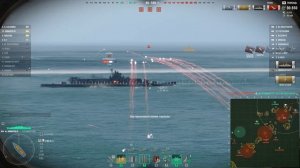 Крейсер Анаполис 252к