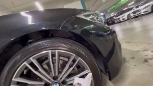 Осмотр BMW 3 серии из Кореи