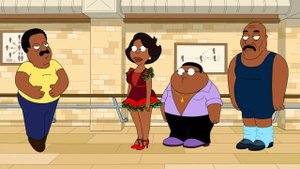 Сериал Шоу Кливленда - 2 сезон 11 серия / The Cleveland Show