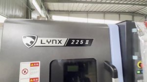Популярные токарные станки с ЧПУ Lynx 225/235 от Doosan обеспечивают высокопроизводительную обработк