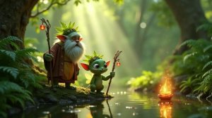 Лесные Загадки