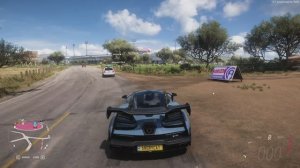 Forza Horizon 5 \ Посылка Алекс!