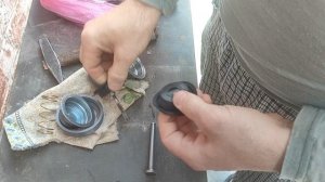 Восстановление клапана 7A-FE,4A-FE Lean Burn,пневмопривод 7A-FE,4A-FE