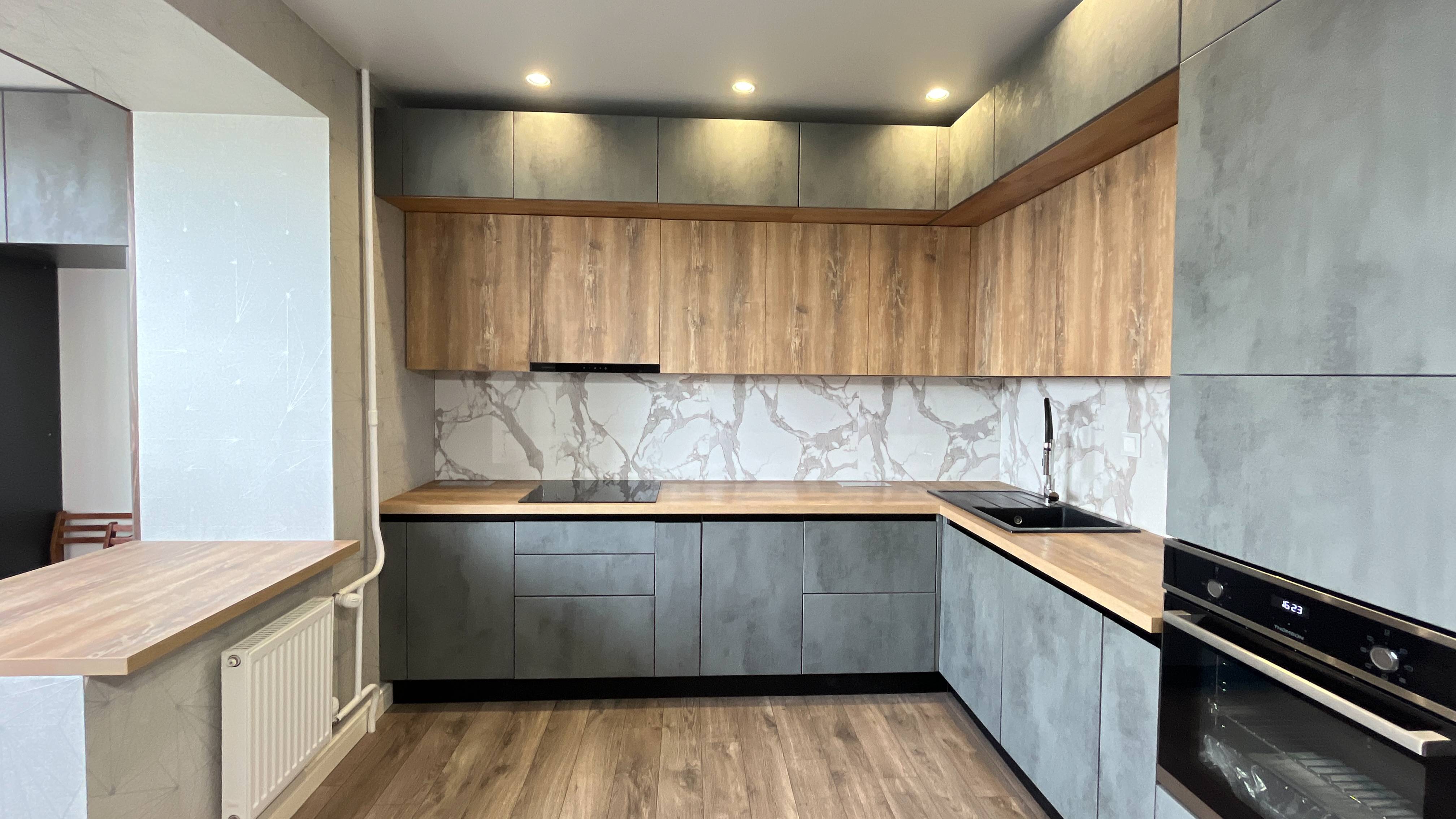 Лучшее предложение в районе - просторная квартира с великолепным дизайнерским ремонтом. смотреть онлайн