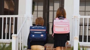 Детский школьный рюкзак Zoy Zoii В59-В