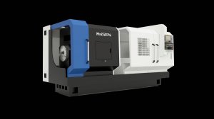 Токарный трубонарезной станок с чпу | Новый реализованный проект